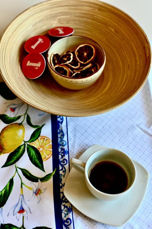 סוזופול Апартамент Limoncini מראה חיצוני תמונה